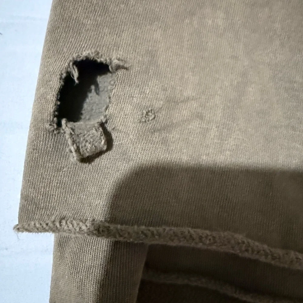 AFFLICTION Keeper Mens Wide Leg Sweatpants - Picture 6 of 9